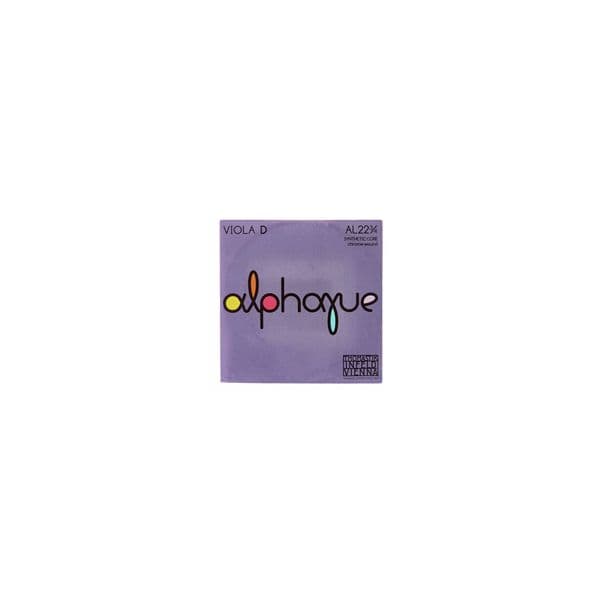 Thomastik Alphayue Single D-string for Viola 3/4