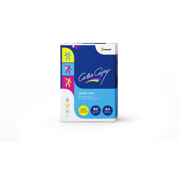 Mondi Color Copy A4 90g 500 Un.