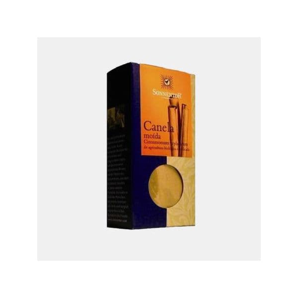 Sonnentor Canela Moída Bio Cassia 40g
