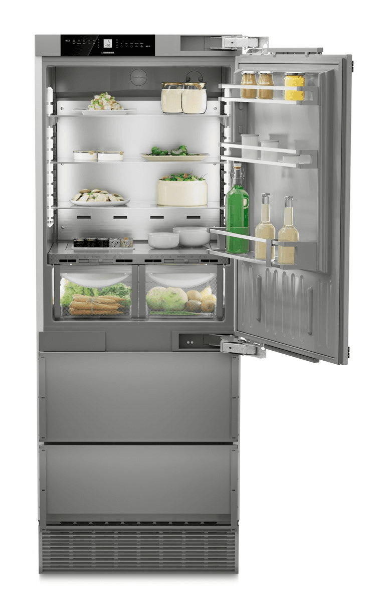 Frigorífico Combinado Liebherr ECBNe 7870 402L Classe E