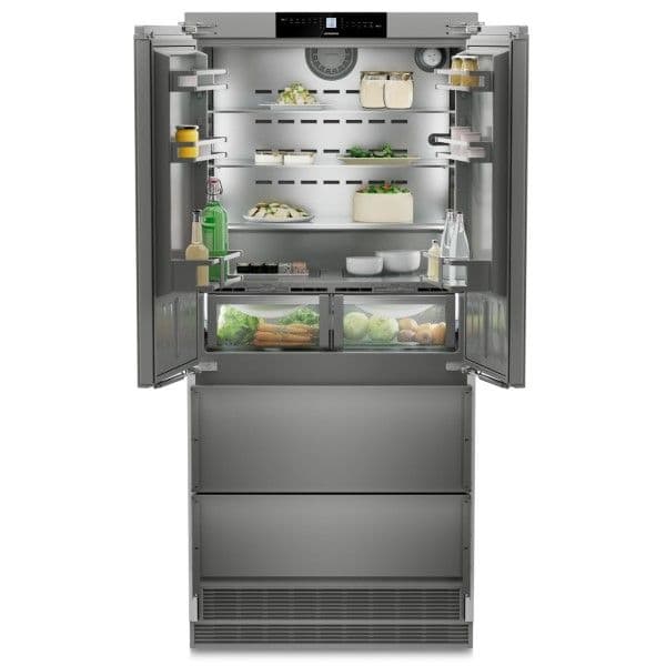 Frigorífico Combinado Liebherr ECBNe 8872 522L Classe E