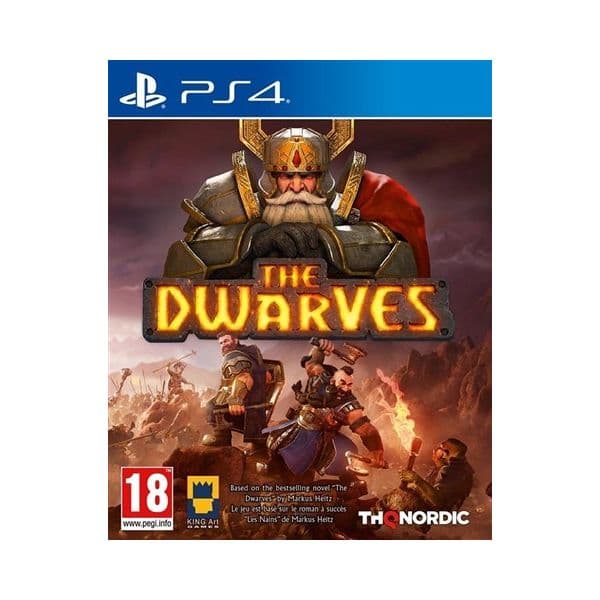 The Dwarves PS4