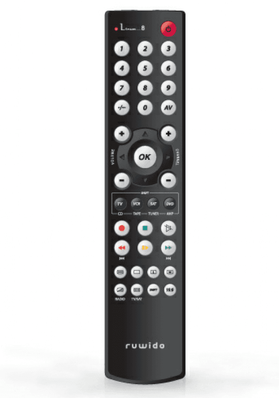 MANDO A DIST. RUWIDO W304 8IN1
