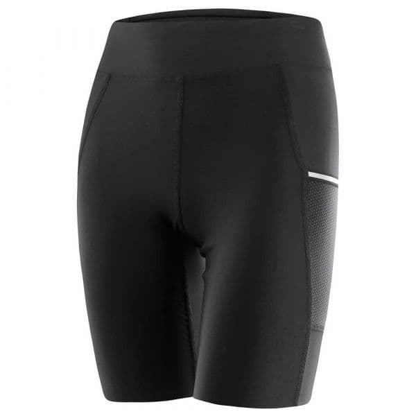 Loeffler 27784 Short Leggings Preto L Mulher