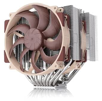 Noctua NH-D15 G2 140mm Castanho