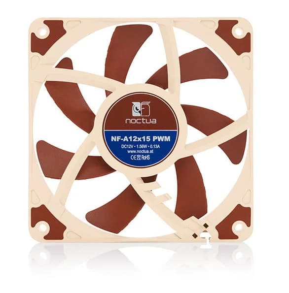 Noctua 120mm NF-A12x15 PWM