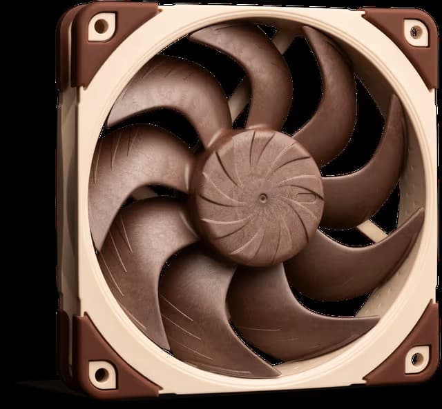 Noctua NF-A12x25 G2 PWM Ventoinha 120mm