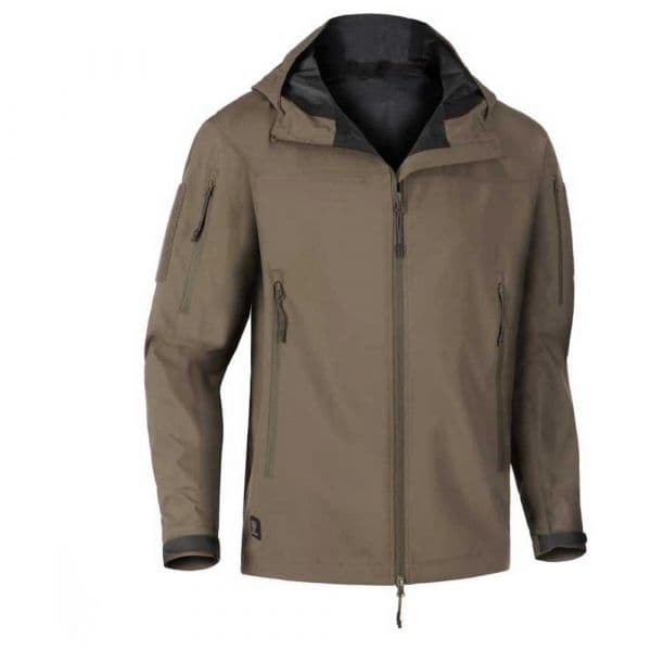 Outrider Tactical Hardshell Hoody Verde 3XL Homem