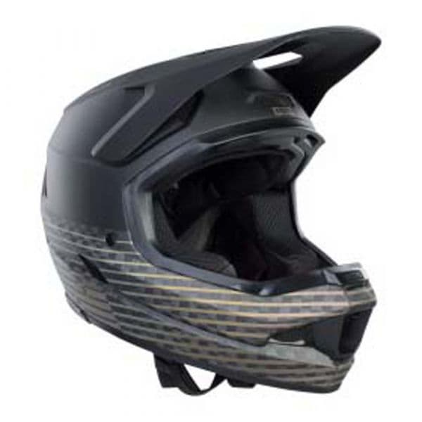 Ion Scrub Select Mips Downhill Helmet Preto L