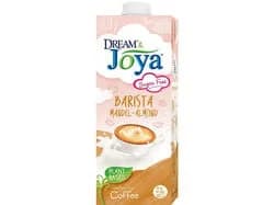 bebida joya de amêndoa barista 1l