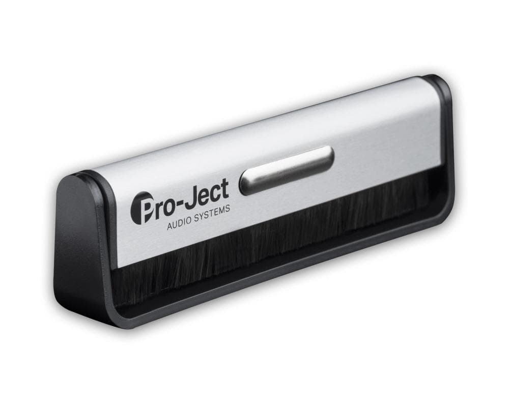 Pro-Ject Brush it escova em fibra de carbono anti-estática - BimotorDJ