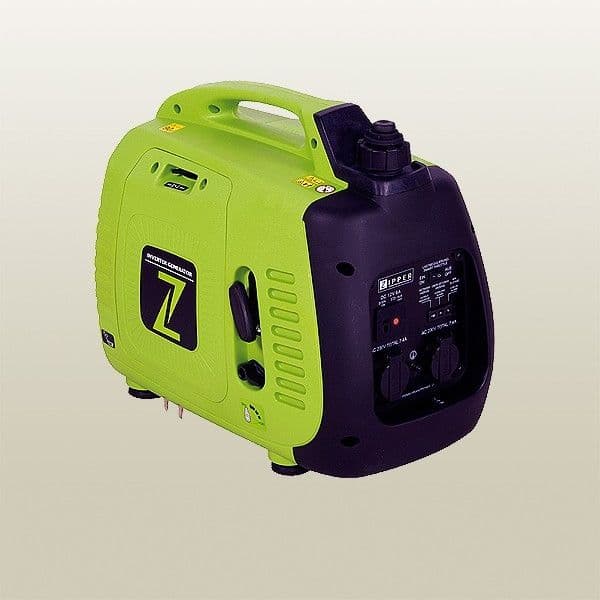 Zipper Gerador Inverter ZI-STE2000IV 4 Tempos 230V 1800W