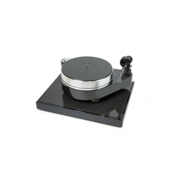 Gira-Discos Pro-Ject RPM 10 CARBON Black