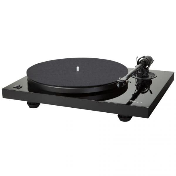 Gira-Discos Music Hall mmf-2.3 Phono Black