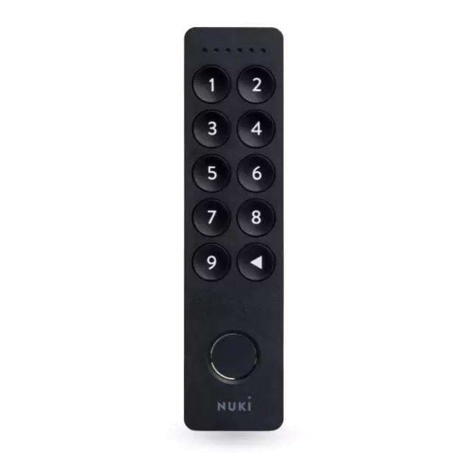 Nuki Keypad 2.0 - Fechadura Inteligente com código + Impressão digital