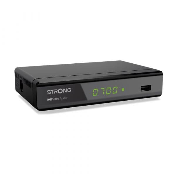 Strong Receptor TDT SRT 8119 DVB-T2 HDMI