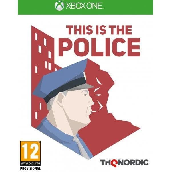 This is the Police Xbox One