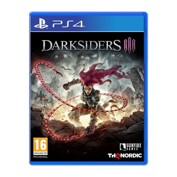 Darksiders III PS4
