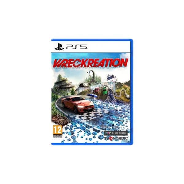 Wreckreation PS5