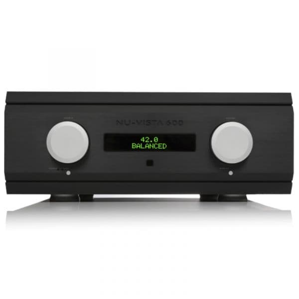 Musical Fidelity Nu-Vista 600 - Preto (10973)
