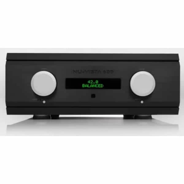 Musical Fidelity Nu-Vista 600 - Preto (10973)