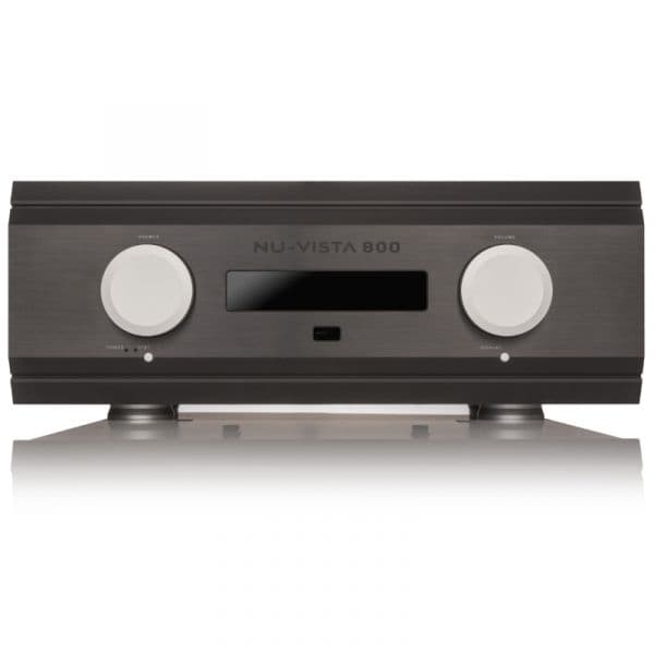 Musical Fidelity Nu-Vista 800 - Preto (10979)