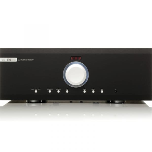 Musical Fidelity M6si 500i - Preto (10969)