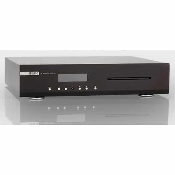 Musical Fidelity M2SCD - Preto (11061)