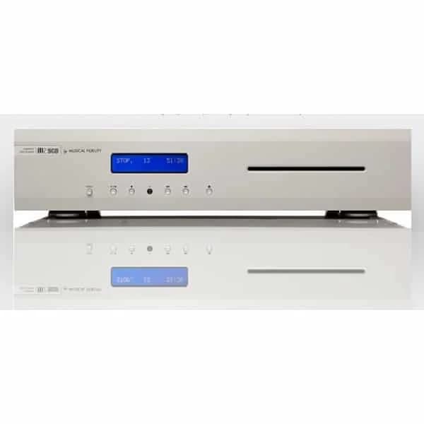 Musical Fidelity M2SCD - Prateado (11060)