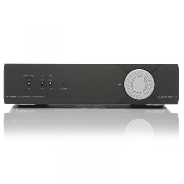 Musical Fidelity MX Vinyl - Preto (11019)