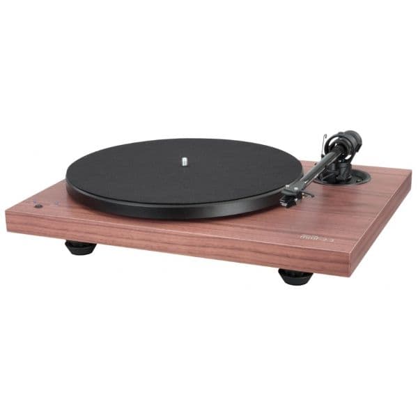Gira-Discos Music Hall MMF-2.3 S.e. ( Walnut )