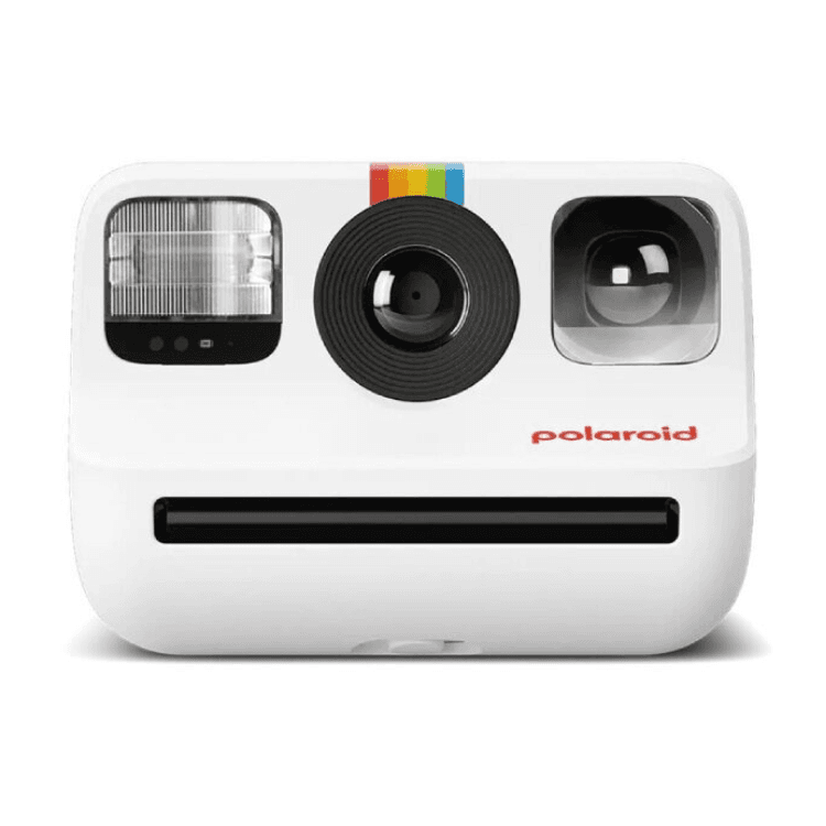 Polaroid Máquina Instantânea Go Generation 2 White - 009097
