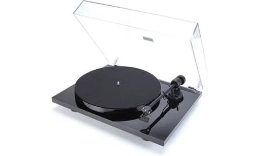 Gira-Discos Project E1 Phono Preto