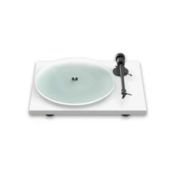 Gira-Discos Pro-Ject T1 EVO Satin White