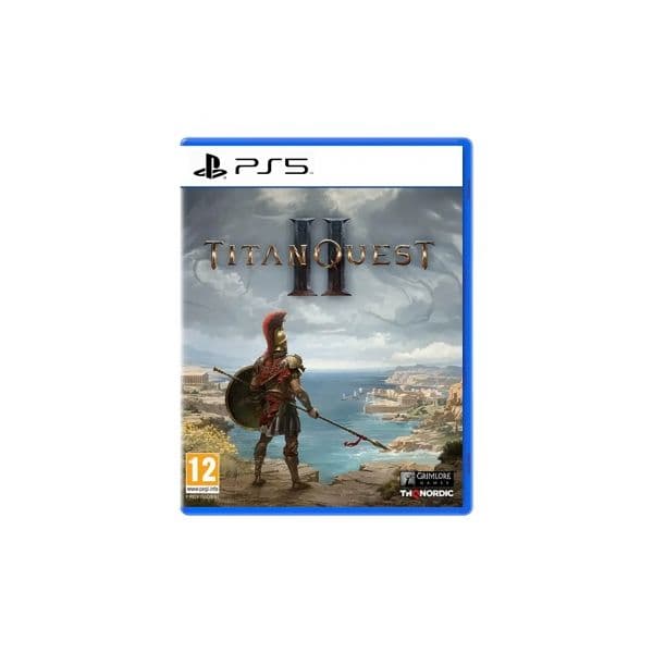Titan Quest II PS5 Pré-Venda