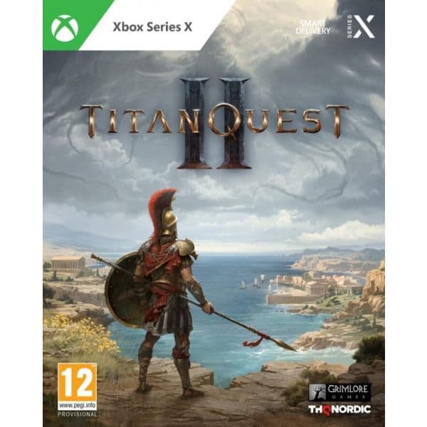 Titan Quest 2 Xbox Series X Pré-Venda