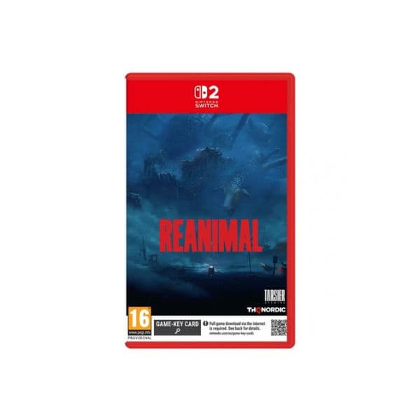 Reanimal (Game Key Card) Nintendo Switch 2