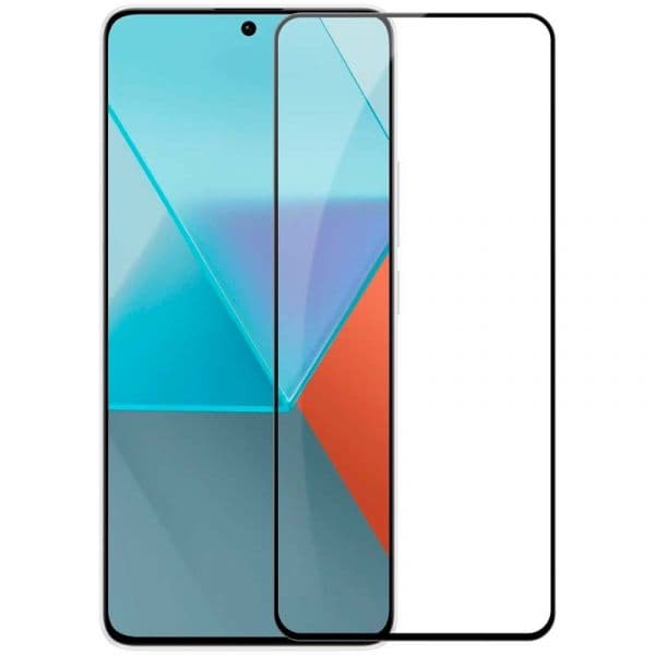 Película Vidro Temperado para Xiaomi Redmi Note 13 4G Fullcover