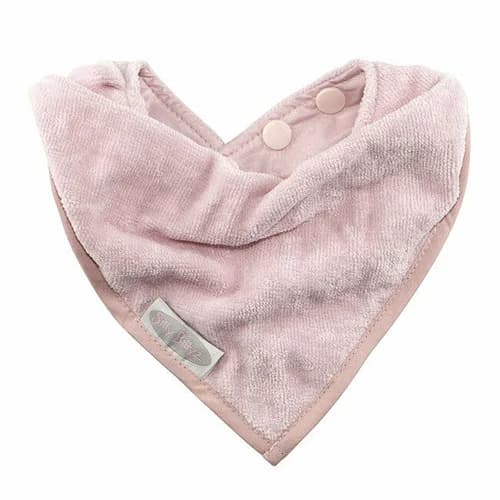 Silly Billyz – Babete Triangular – Rosa Pastel