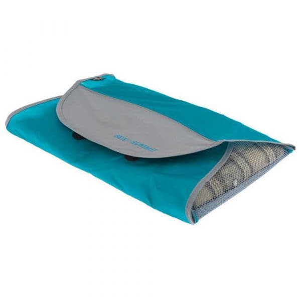 Sea To Summit Shirt Folder 8l Blue - Atlsfsbl