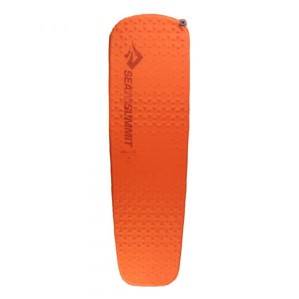 Sea To Summit Colchonete Ultralight Self Inflating Mat Large Orange - Amsiull