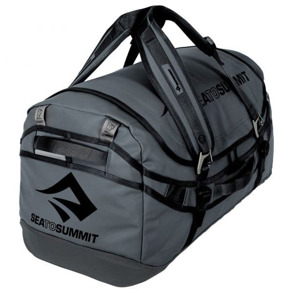 Sea To Summit Sacos Viagem Nomade Duffle Carbon