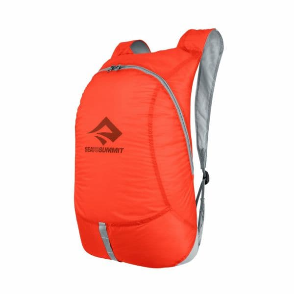 Sea to Summit Mochila Ultra-Sil Laranja 20L