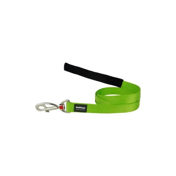 Red Dingo Trela Classic Strap Lima 120 cm/2.5 cm