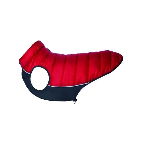 Red Dingo Casaco Reversível Puffer Vermelho, Laranja e Cinza 30 cm