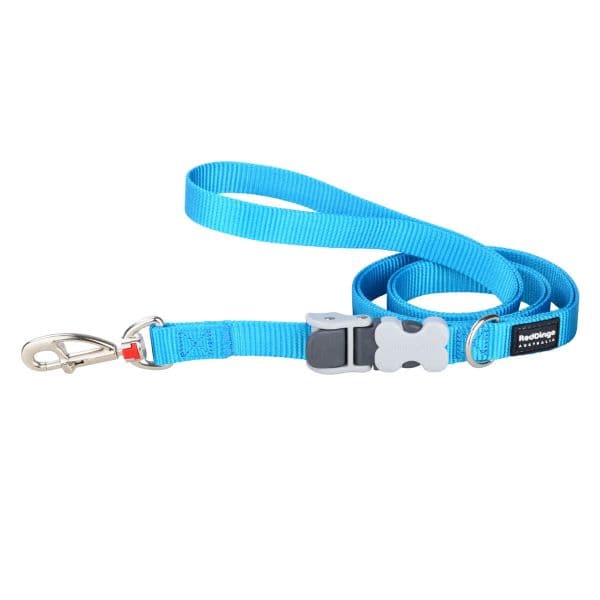 Red Dingo Trela Superlead Dog Turquesa