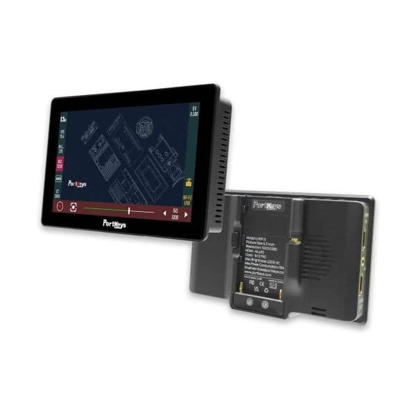 Monitor Portkeys 5.5" LH5P II 4K HDMI Touchscreen