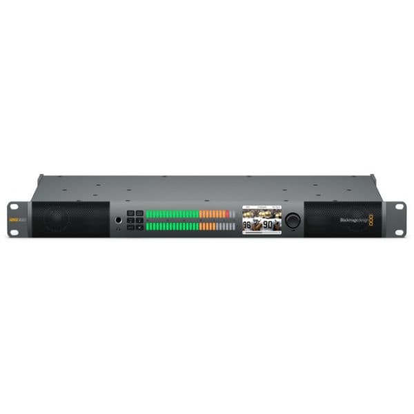 Blackmagic Design Audio Monitor 12G - BLACKMAGICHDLAUDM