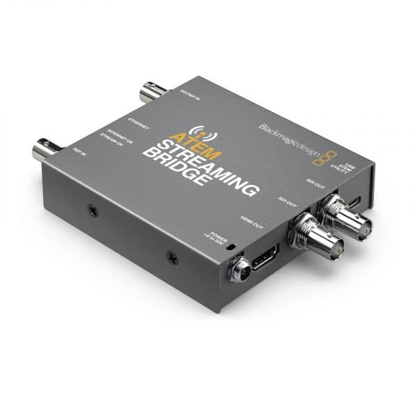 Blackmagic Design Atem Streaming Bridge