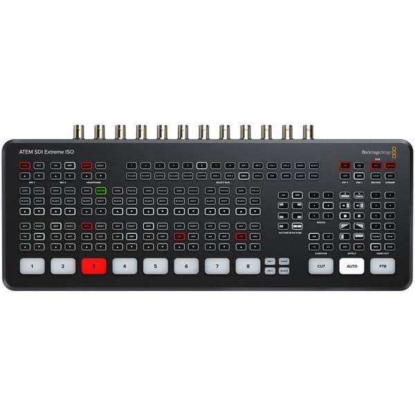 Blackmagic Design Atem Mini Extreme Iso - SWATEMM